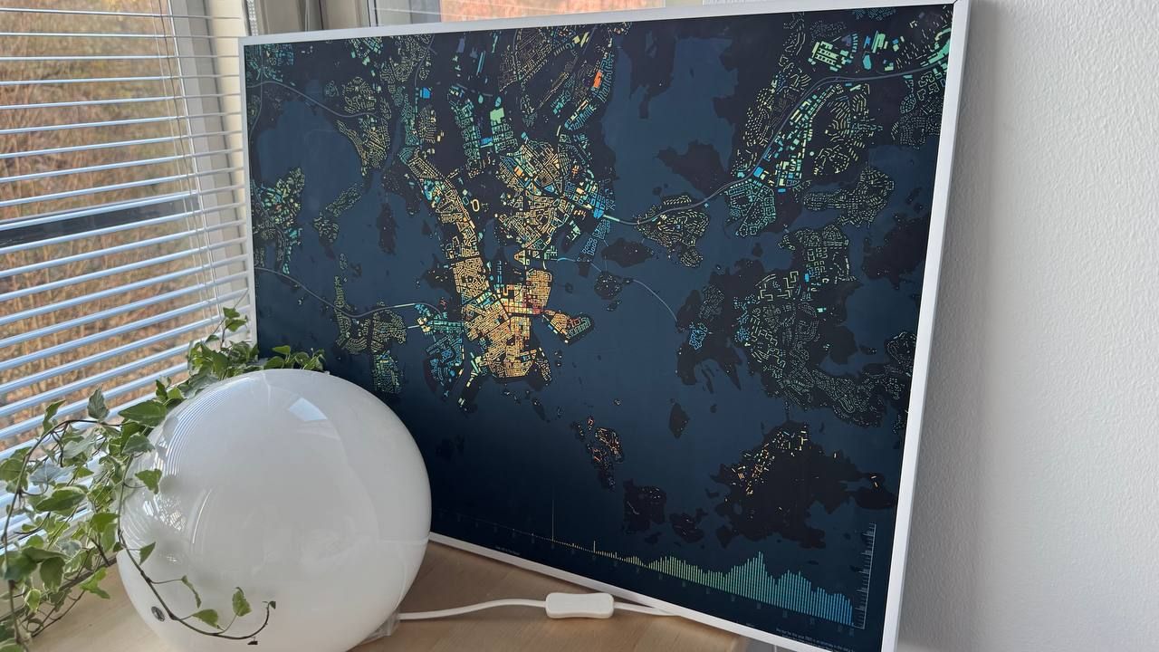 Helsinki, how-old-is-this.house map