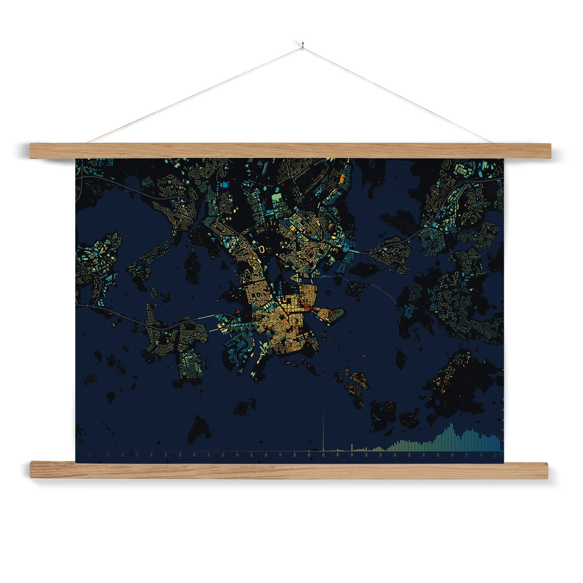 Helsinki, how-old-is-this.house map