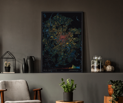 Moscow, how-old-is-this.house  map