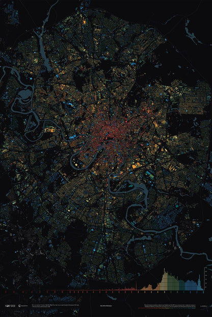 Moscow, how-old-is-this.house  map