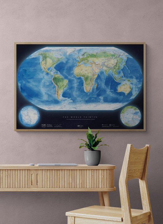 The World Painted